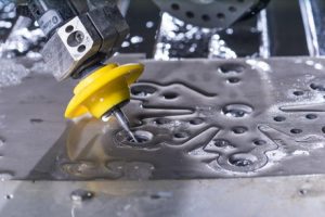 MACH-500 Fabrication