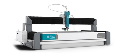 Mach 500 machining equipment